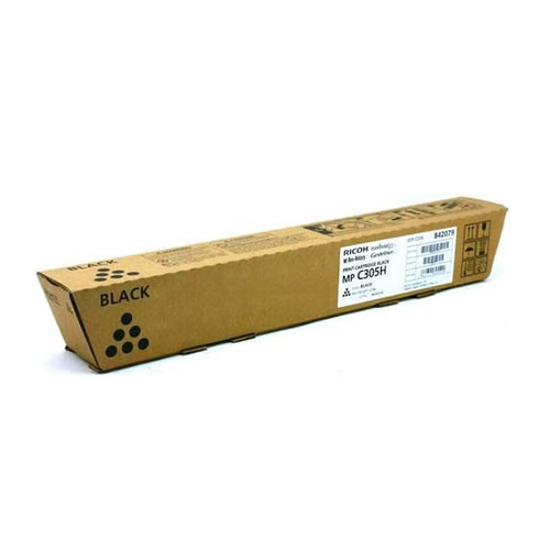 Toner Original Ricoh Aficio MPC305 Preto