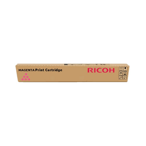 Toner Original Ricoh MPC3002 / MPC3502 Magenta