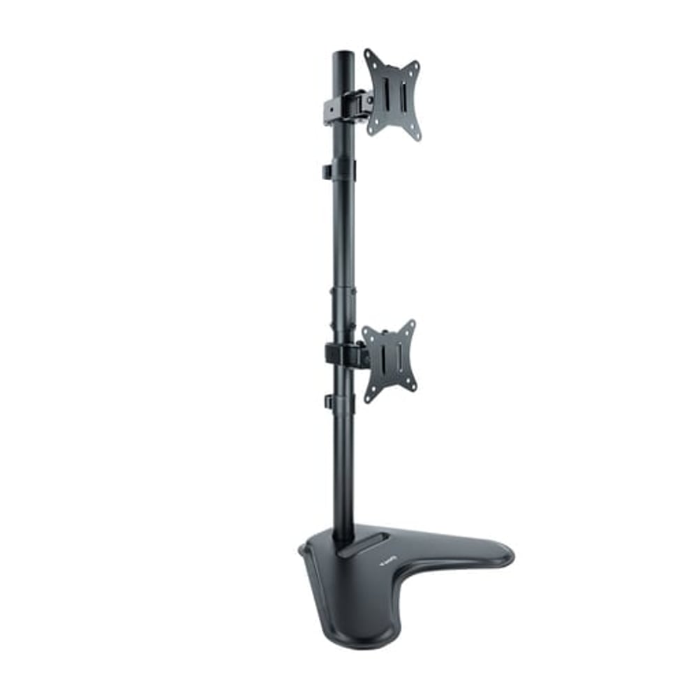Suporte para Monitores TooQ DB1703TNV-B (2 monitores)