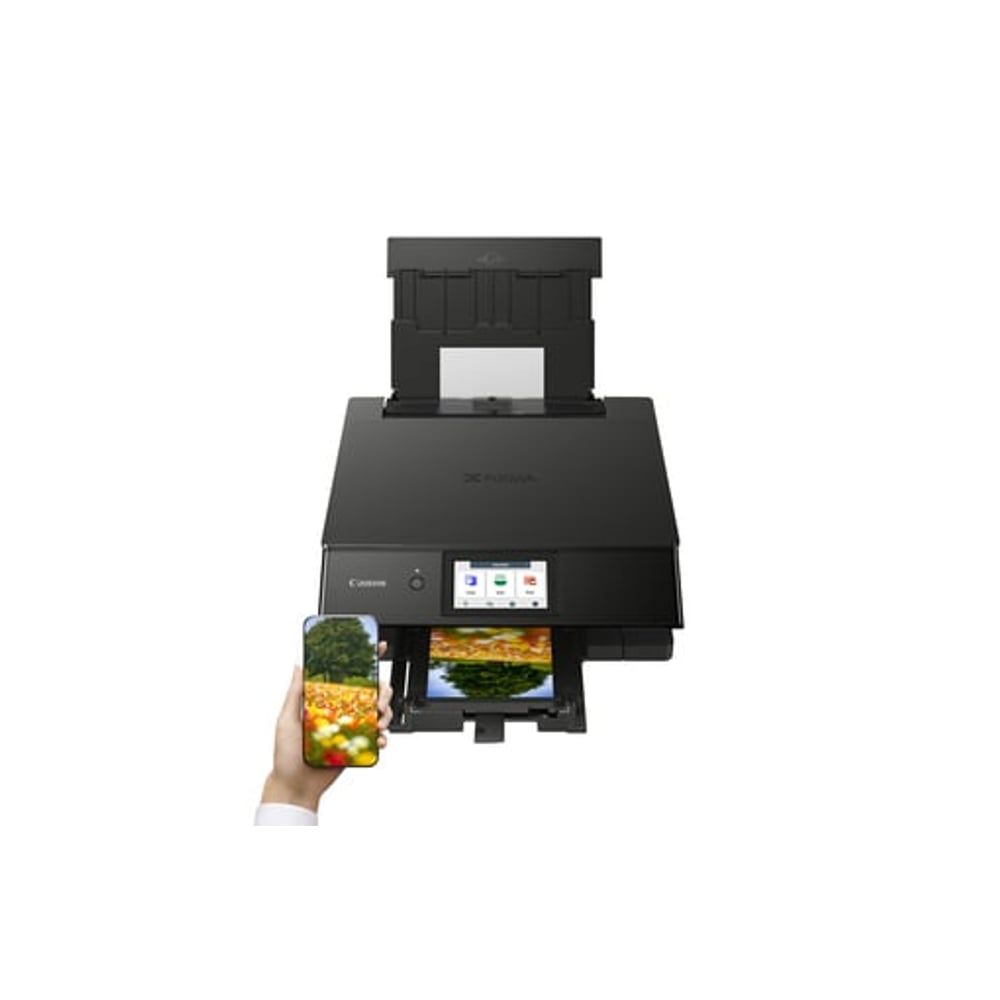 Impressora multifunções Canon PIXMA TS8750 Jato de tinta A4 4800 x 1200 DPI Wi-Fi