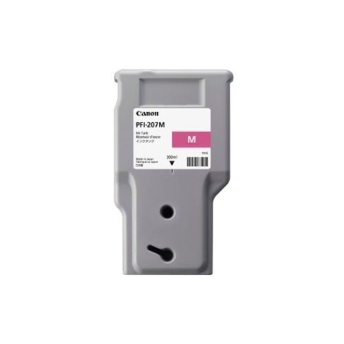 Tinteiro Original Canon PFI207 Magenta