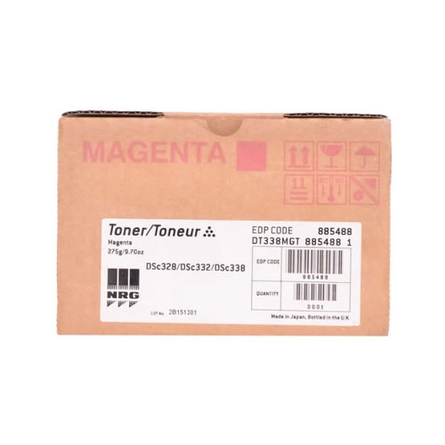Toner Original NRG DSC328/DSC332/DSC338 Magenta