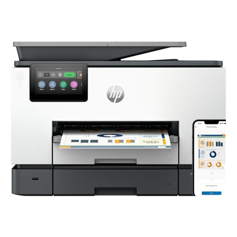 Multifunções HP OfficeJet Pro 9130b WiFi