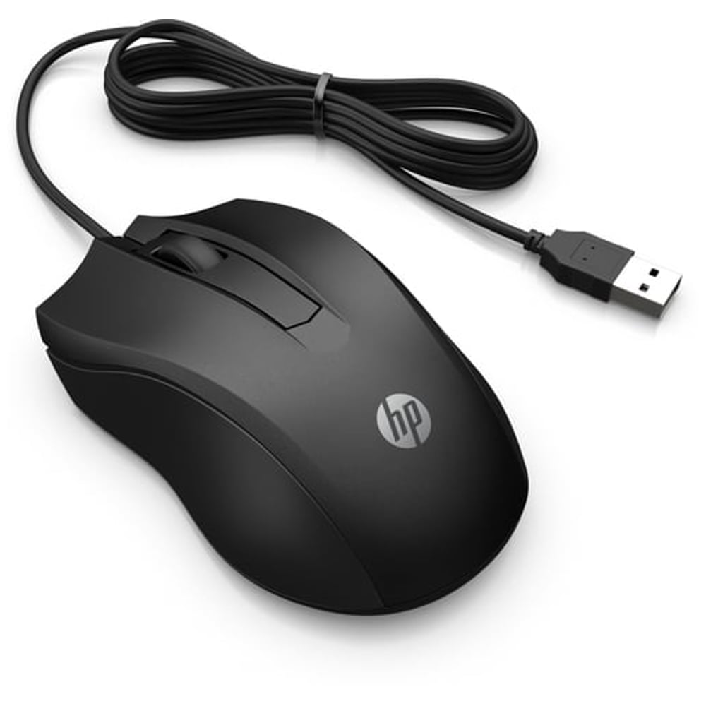 Rato HP 105 USB-A c/ fios