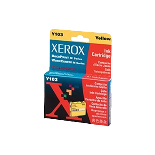 Tinteiro Original Xerox M750 (Y103) Amarelo