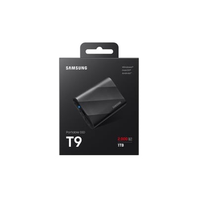 Disco Externo Samsung 1 TB USB Type-C USB 3.2