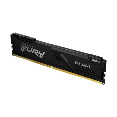 Memória RAM Kingston Technology FURY Beast 16 GB 1 x 16 GB DDR4 3600 MT/s 288-pin DIMM