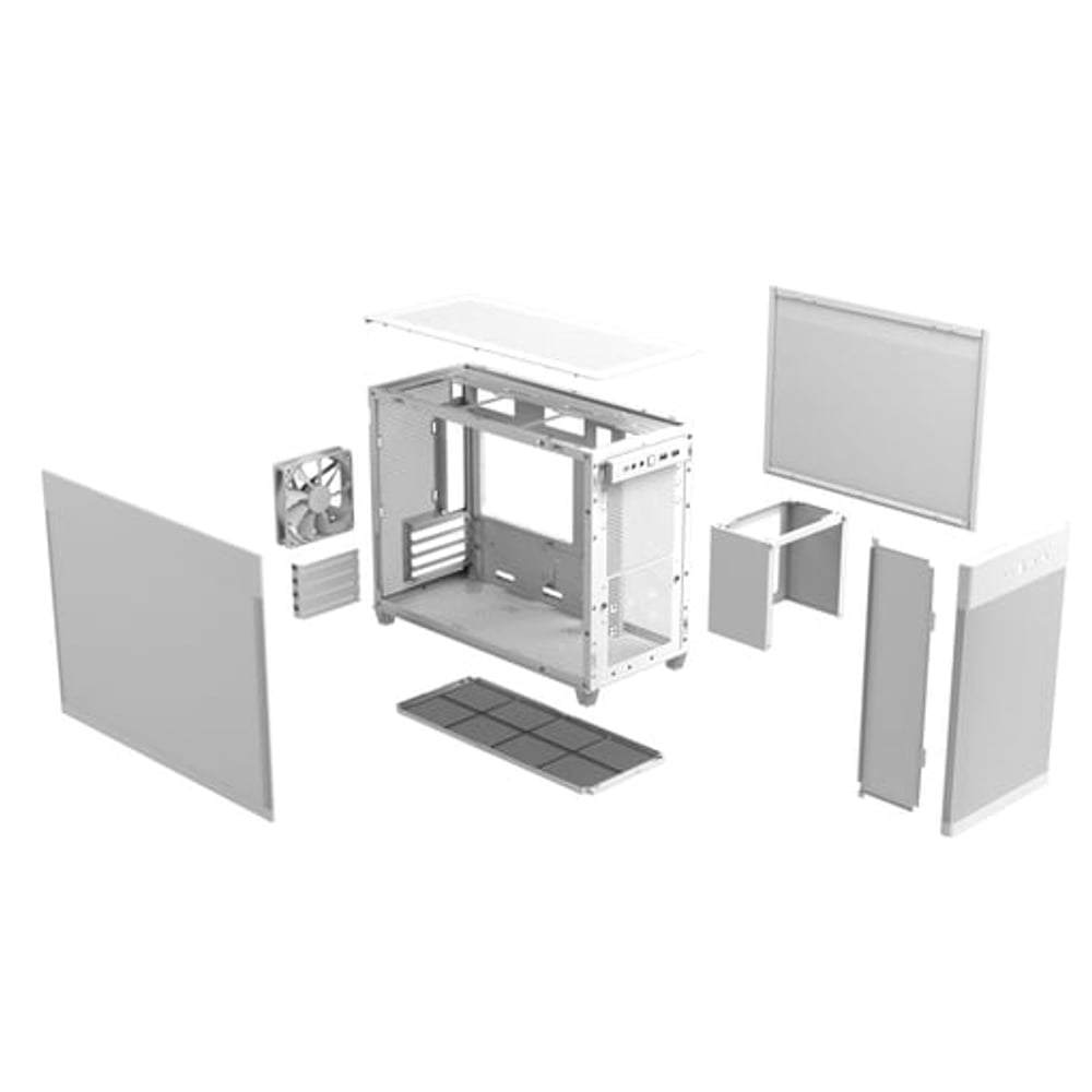 Asus Prime AP201 MicroATX Mini Tower