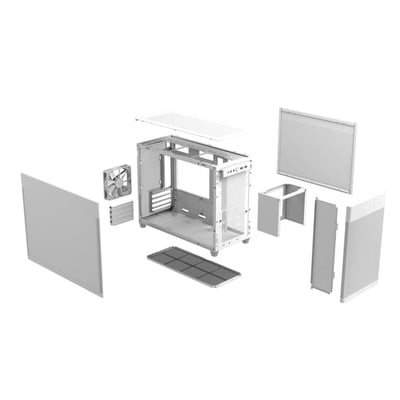 Asus Prime AP201 MicroATX Mini Tower