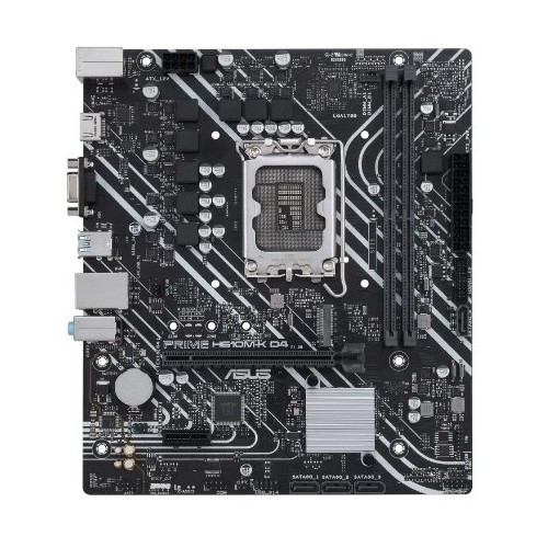 Motherboard MicroATX Asus Prime H610M-K D4 Skt1700
