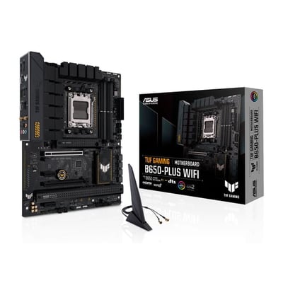 Motherboard ATX Asus TUF GAMING B650-PLUS WIFI AMD B650 AM5 ATX