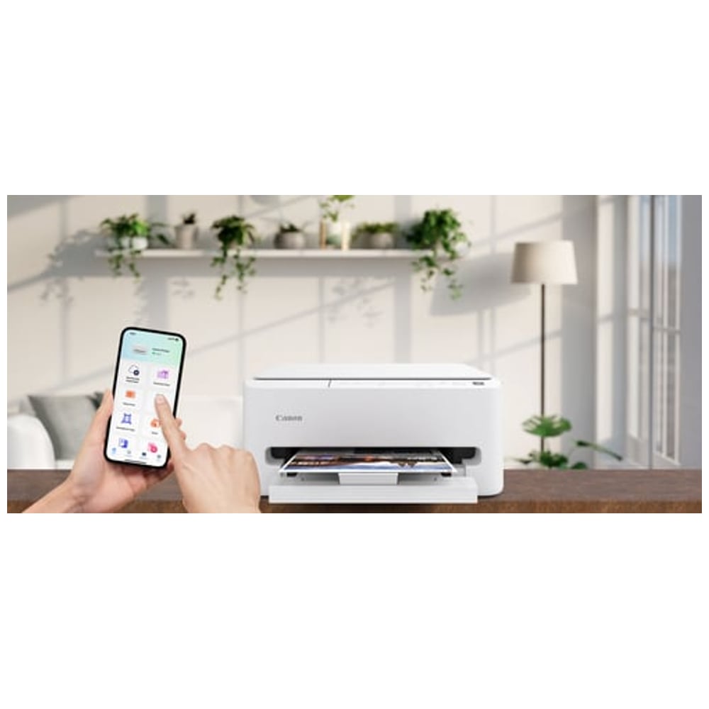 Multifunções Canon PIXMA TS4150i A4 Duplex Wi-Fi