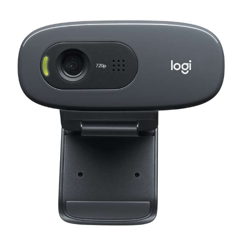 Webcam Logitech C270 HD 720p