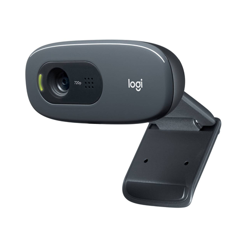 Webcam Logitech C270 HD 720p