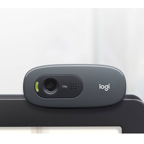 Webcam Logitech C270 HD 720p