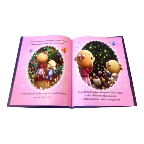 Livros Infantis - A Estrela Cadente