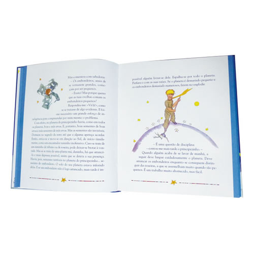 Livros Infantis - O Principezinho