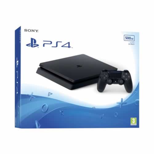 Consola Sony PlayStation 4 Slim 500GB