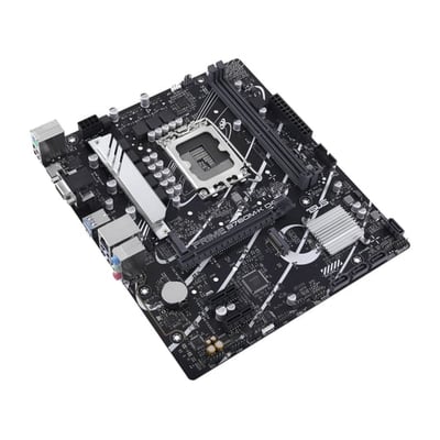 Asus PRIME B760M-K D4 Intel B760 LGA 1700 micro ATX