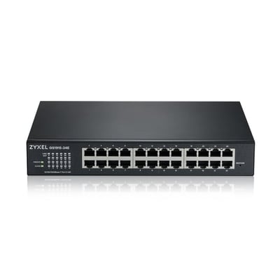 Zyxel GS1915-24E Gerido L2 Gigabit Ethernet (10/100/1000) 1U