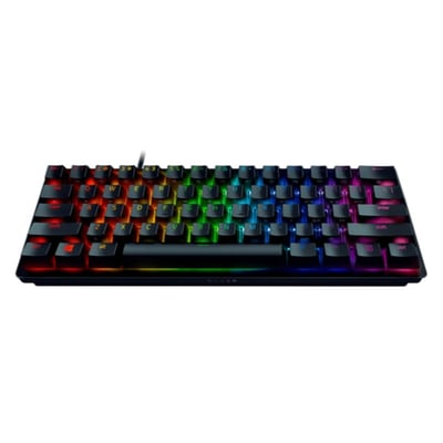 Teclado Gaming Razer Huntsman Mini Mercury - Branco