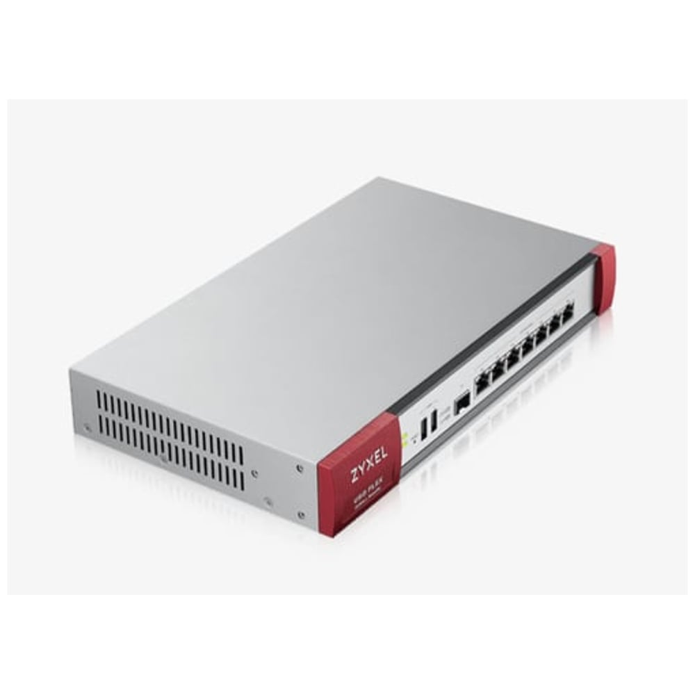 Zyxel USG Flex 500 firewall de hardware 1U 2,3 Gbit/s