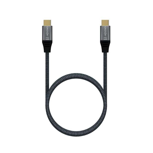 Cabo USB 3.2 Tipo-C para USB Tipo-C 1m - Preto