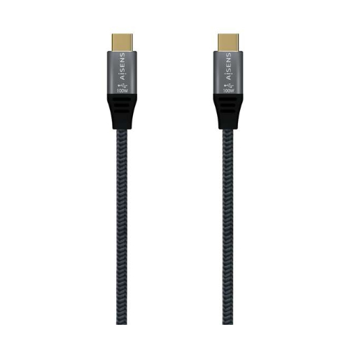 Cabo USB 3.2 Tipo-C para USB Tipo-C 1m - Preto