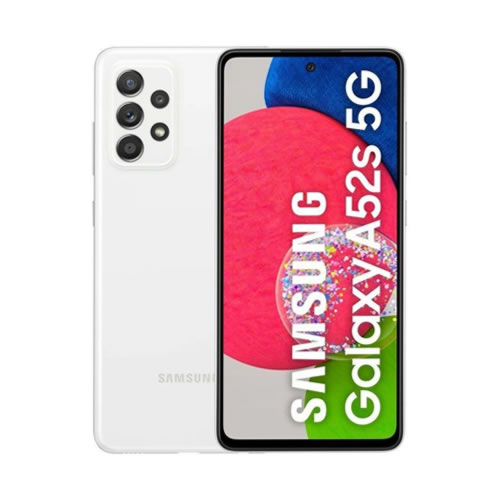 Smartphone Samsung A52S 6GB/128GB  - Branco