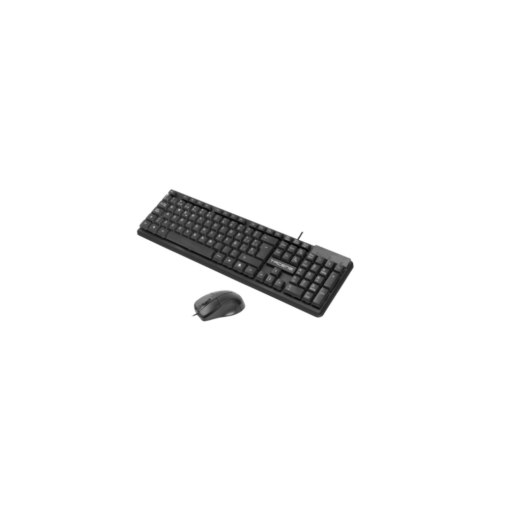Teclado + Rato Tacens Anima ACP02 USB