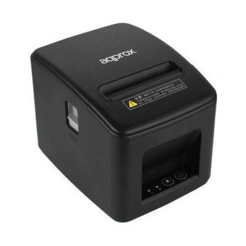 Impressora Talões Approx 80mm USB+LAN