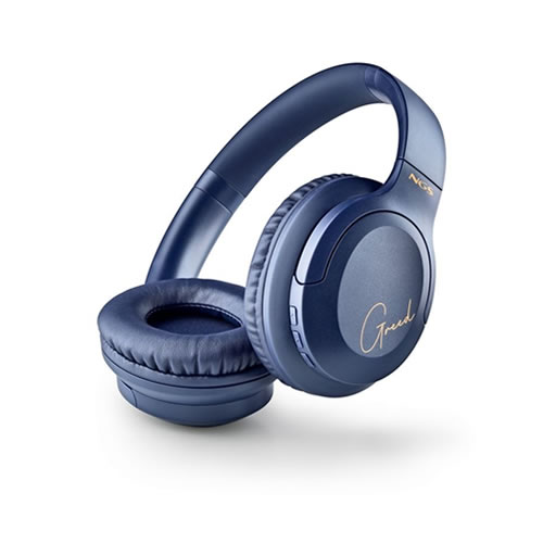 Auscultadores NGS Artica Greed - Azul