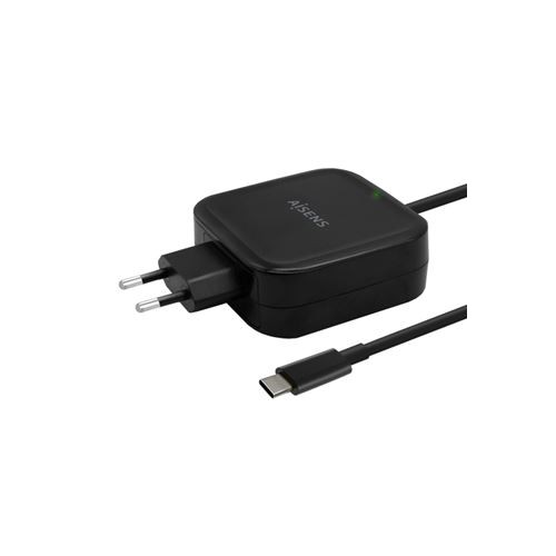Carregador 65W PD3.0 QC3.0 USB-C - Cabo 1.2m