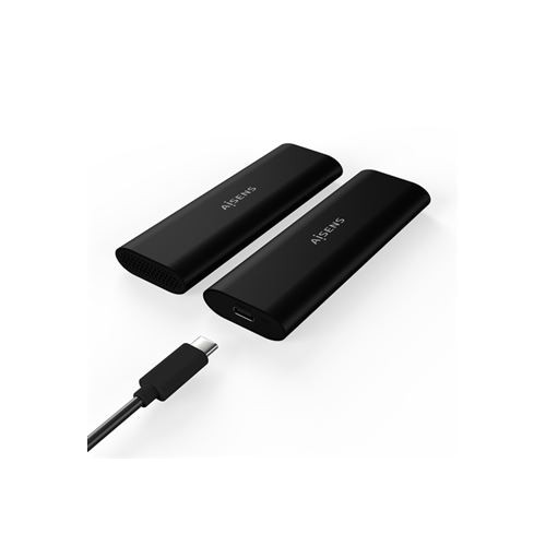 Caixa para Disco M.2 SSD SATA / NVME USB 3.1 Gen2