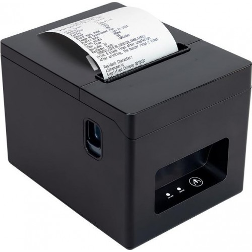 Impressora Térmica Talões AVPos AVP-TC21 USB+Rede