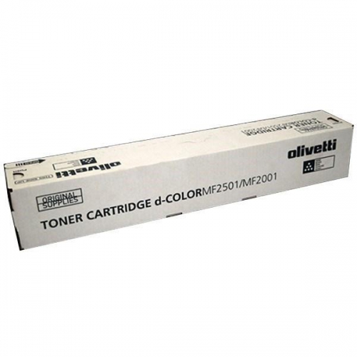 Toner Original Olivetti D-Color MF2501 Preto