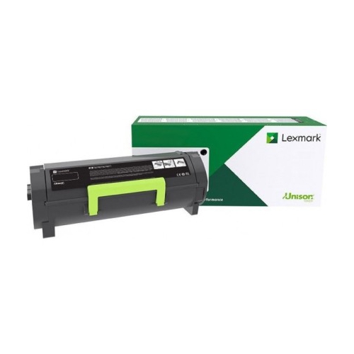 Toner Original Lexmark B2650 Alta Cap. Preto