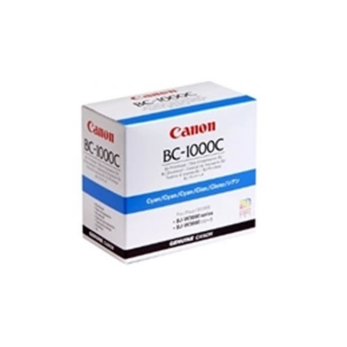 Cabeça de Impressão Canon BCI-1000 Ciano