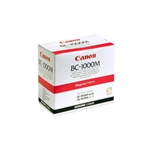 Cabeça de Impressão Canon BCI-1000 Magenta