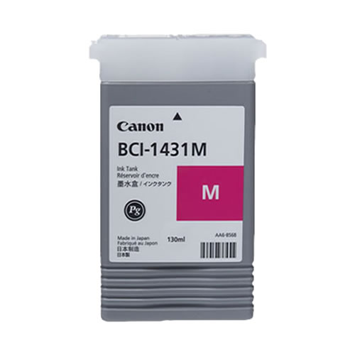 Tinteiro Original Canon BCI-431 Magenta