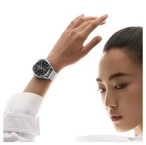 Xiaomi Redmi Watch S3 - Prata