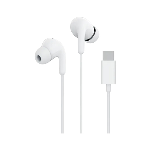 Auriculares Xiaomi Mi Dual Driver Earphones USB-C