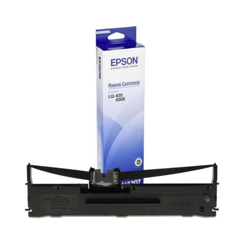 Fita Original Epson LQ630 Preto