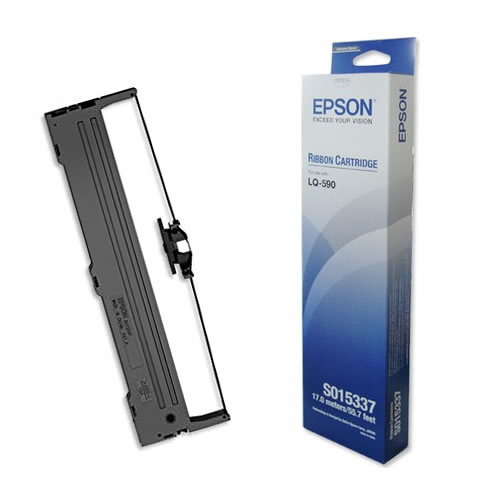 Fita Original Epson LQ590 (C13S015337) Nylon