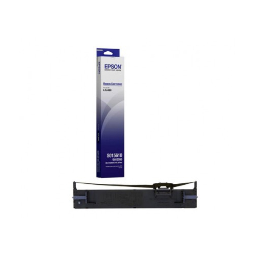 Fita Original Epson LQ-690 Preto