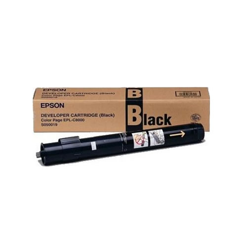 Toner Original Epson C8000 (SO50019) Preto