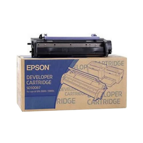 Toner Original Epson EPL 5900 (S050087)