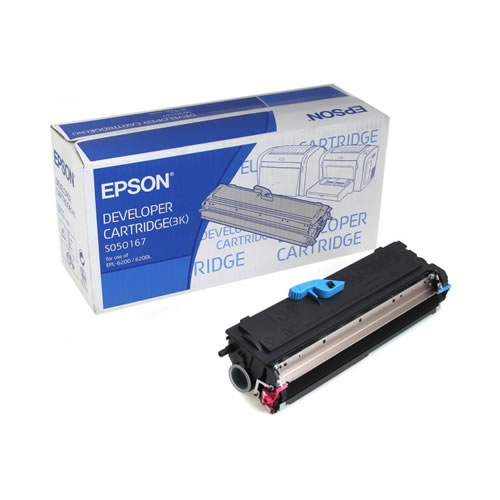 Toner Original Epson EPL 6200 (S050167)