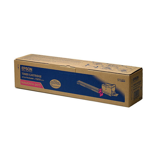 Toner Original Epson C9200 (S050475) Magenta