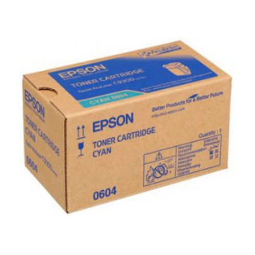 Toner Original Epson Aculaser C9300 Ciano